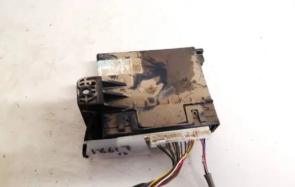 Toyota RAV 4 (XA30) Other control units/modules