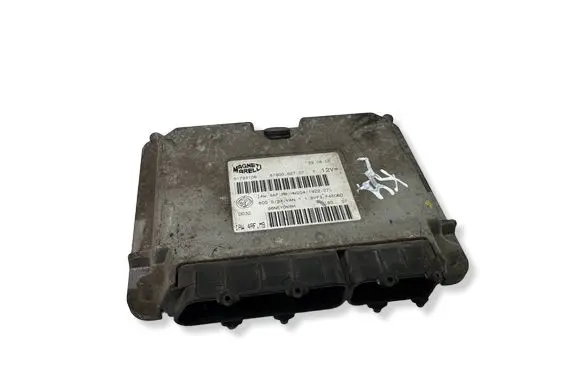 Fiat Seicento/600 Engine control unit/module 51793106 8VF3F4E0BD 6160062707