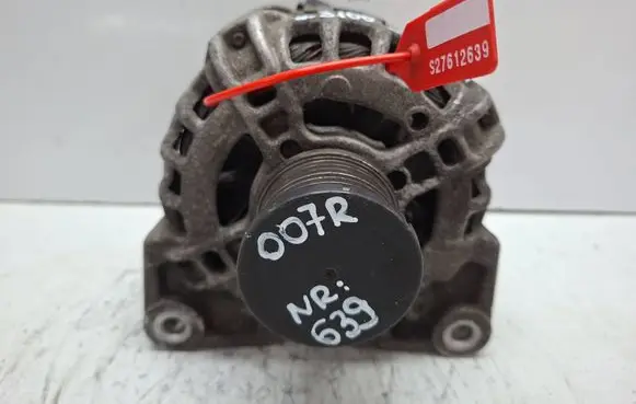 Renault Captur Generator/alternator S27612639 231006007R