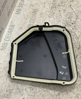 BMW 5 F10 F11 Fuse box cover 7555151 58650910