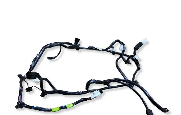 Mazda CX-3 Tailgate/trunk wiring harness DB3V67060A