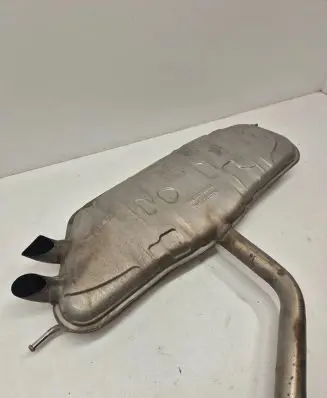 Volkswagen Golf Plus Muffler/silencer 1K0253611M 1K09200088
