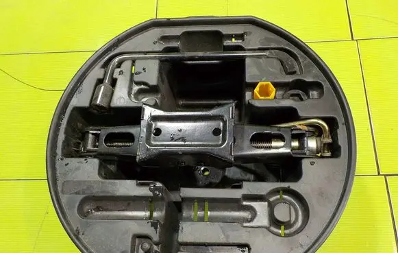 Peugeot 307 Other interior part 9651763480 HP211