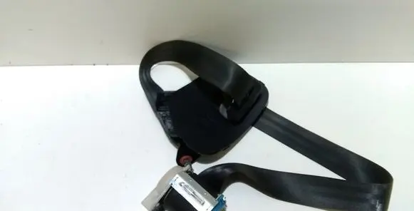 Hyundai Santa Fe Third row seat belt 898102B300