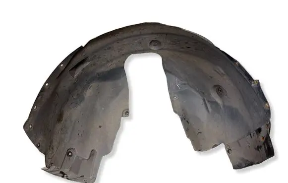 Ford Galaxy Front wheel arch liner splash guards EM2BR16114AL