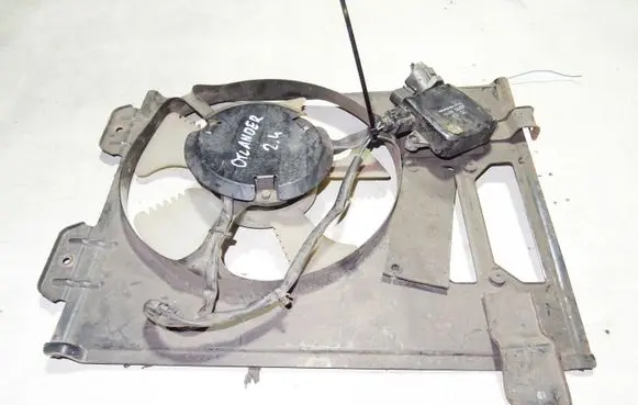 Mitsubishi Outlander Electric radiator cooling fan 1C23219700