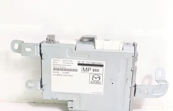 Mazda 6 Radio/CD/DVD/GPS head unit YEFM012032