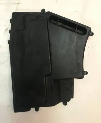 BMW 5 E60 E61 Fuse box cover 7520899 58650910