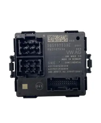 Volkswagen Golf VIII Gateway control module 5QS907530E