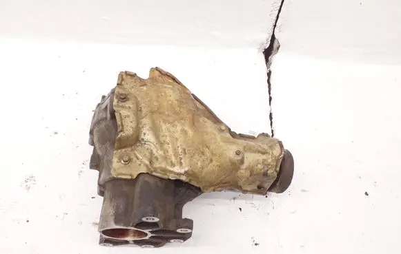 Volvo XC60 Gearbox transfer box case 