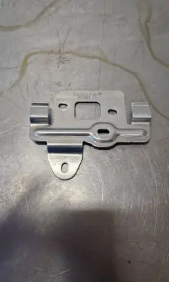 Mercedes-Benz GLC C253 Bracket in trunk/boot A2535450540