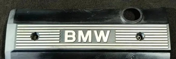 BMW 5 E39 Engine cover (trim) 112710781