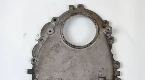 Audi A6 S6 C6 4F Timing chain cover 059109130D