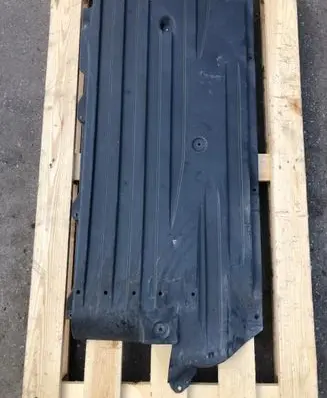 Suzuki Swift III Side bottom protection 