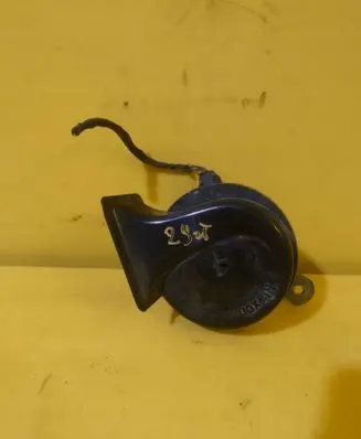 BMW 5 E60 E61 Horn signal BMW5e60Klaksonko