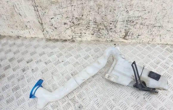 Seat Ibiza IV (6J,6P) Windshield washer fluid reservoir/tank 6Q0955453N 6Q0955453