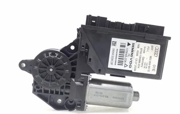 Seat Exeo (3R) Rear door window regulator motor 8E0959801E