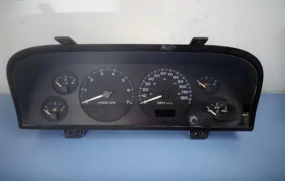 Jeep Grand Cherokee (WJ) Speedometer (instrument cluster) 56050802AC 58994E