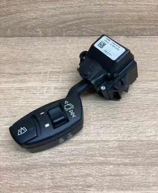 BMW 5 E60 E61 Wiper control stalk 6924107 0120611008