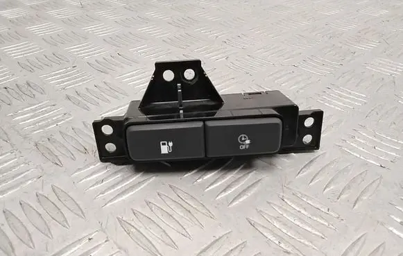 Hyundai Ioniq Fuel tank opening switch 93555G7AA0