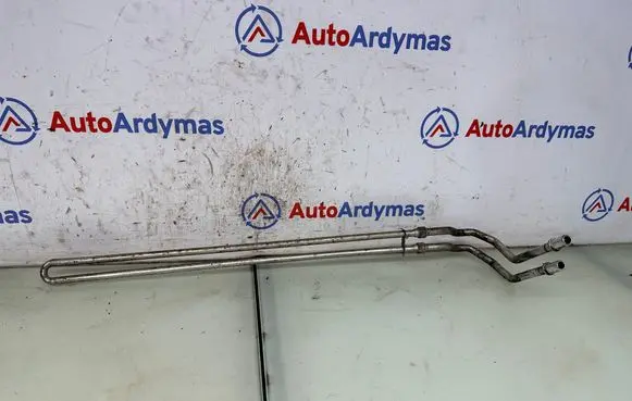 BMW 5 E60 E61 Power steering radiator 7805593 17217805593