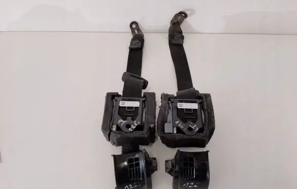 Audi A1 Rear seatbelt 8X4857805A