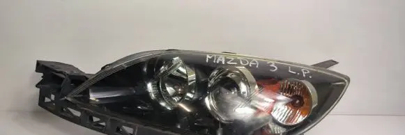 Mazda 3 II Headlight/headlamp