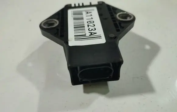ESP acceleration yaw rate sensor