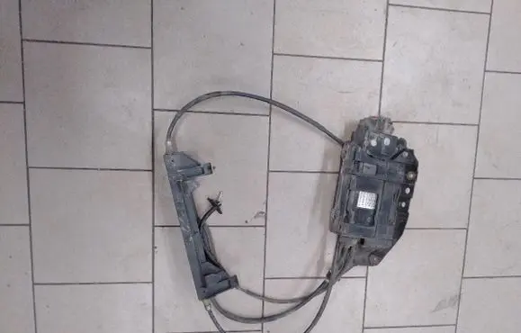 Renault Scenic II - Grand scenic II Handbrake/parking brake lever assembly 8200396849