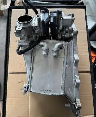 Audi A4 S4 B9 Intake manifold 04L129766BH