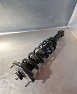 Toyota Corolla Verso AR10 Rear shock absorber with coil spring 48530