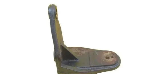 Hyundai Santa Fe Engine mounting bracket PRZOD G6EA
