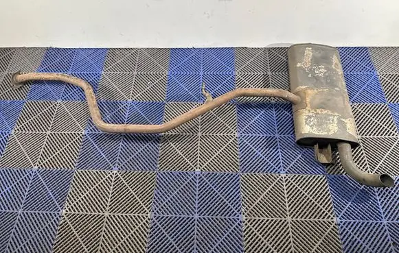 Muffler/silencer