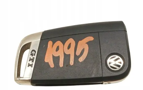 Volkswagen Golf VII Ignition key/card 5G0959752BC