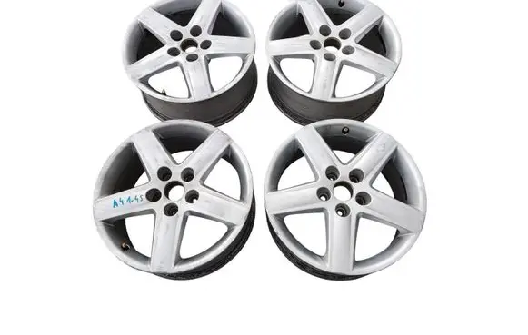 Audi A6 S6 C6 4F Original wheel cap 4F0601025AF