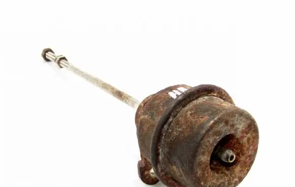 Mercedes-Benz A W168 Vacuum valve 