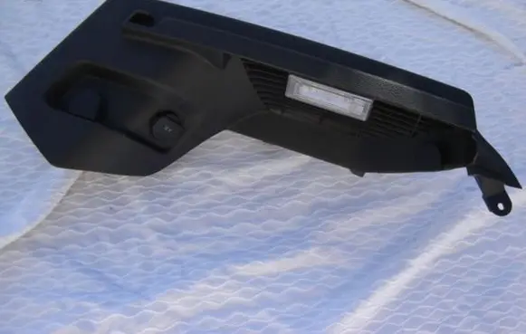 Volkswagen Golf VI Other trunk/boot trim element 1K6867762AC