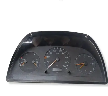 Mercedes-Benz Vito Viano W638 Speedometer (instrument cluster) 0005423001 85888232