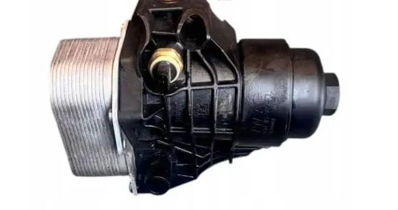 Volkswagen Transporter - Caravelle T6 Oil filter mounting bracket 03N115389AA