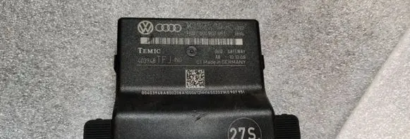 Volkswagen PASSAT CC Other control units/modules 1K0907530Q
