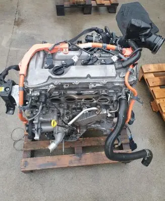Toyota RAV 4 (XA40) Engine X2AR-Y32T X2ARY32T 0260667