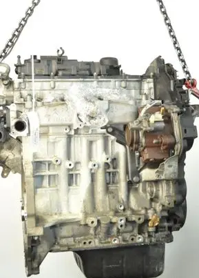 Volvo C30 Engine swap D4162T