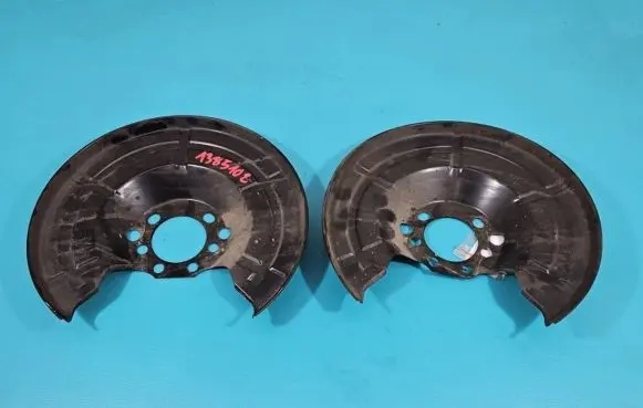 Opel Zafira A Front brake disc 102666 IMPRK1387102