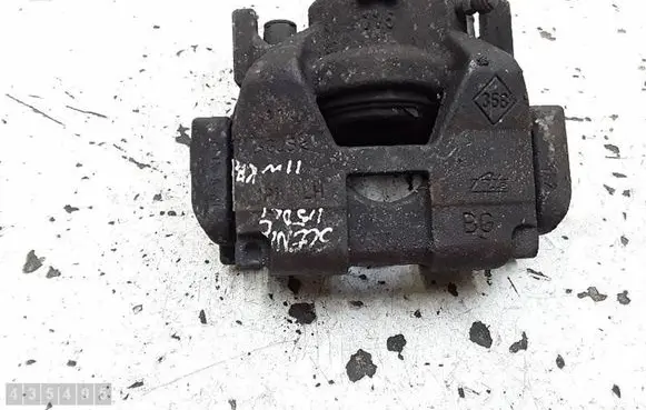 Renault Scenic III - Grand scenic III Front brake caliper