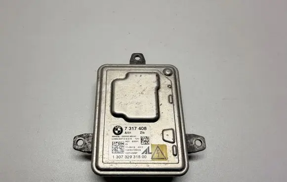 BMW 4 F32 F33 Headlight ballast module Xenon 7317408