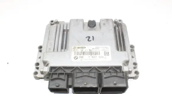 Mini One - Cooper Coupe R56 Engine control unit/module 7627520 0261S07212