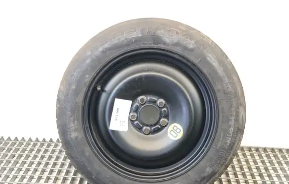 Peugeot 308 SW R16 spare wheel