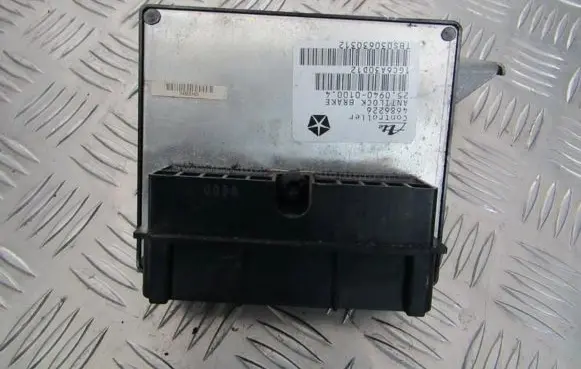 Chrysler Voyager ABS control unit/module 25094001004 25.0940-0100.4