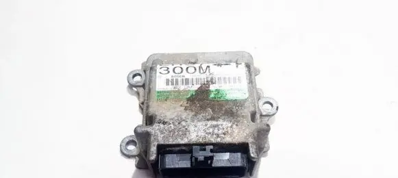 Chrysler 300M Airbag control unit/module 04602430AD 0285001367