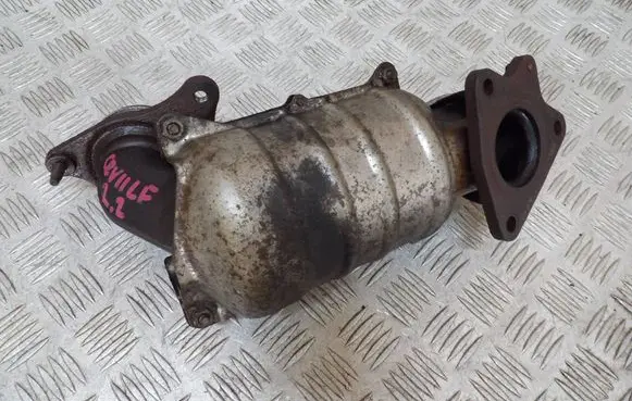 Honda CR-V Catalyst/FAP/DPF particulate filter 